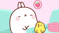 انیمیشن مولانگ قسمت 9 - molang